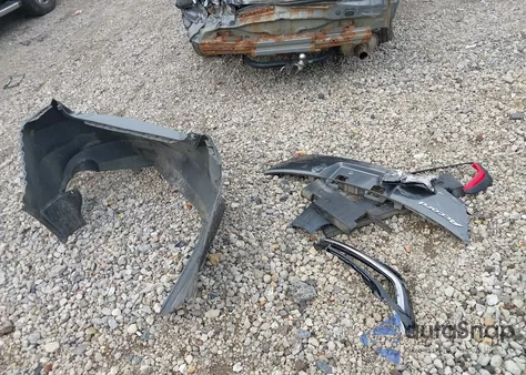 2010 Honda Accord 2.4 Lx z USA, uszkodzony, nr VIN 1HGCP2F3XAA127258